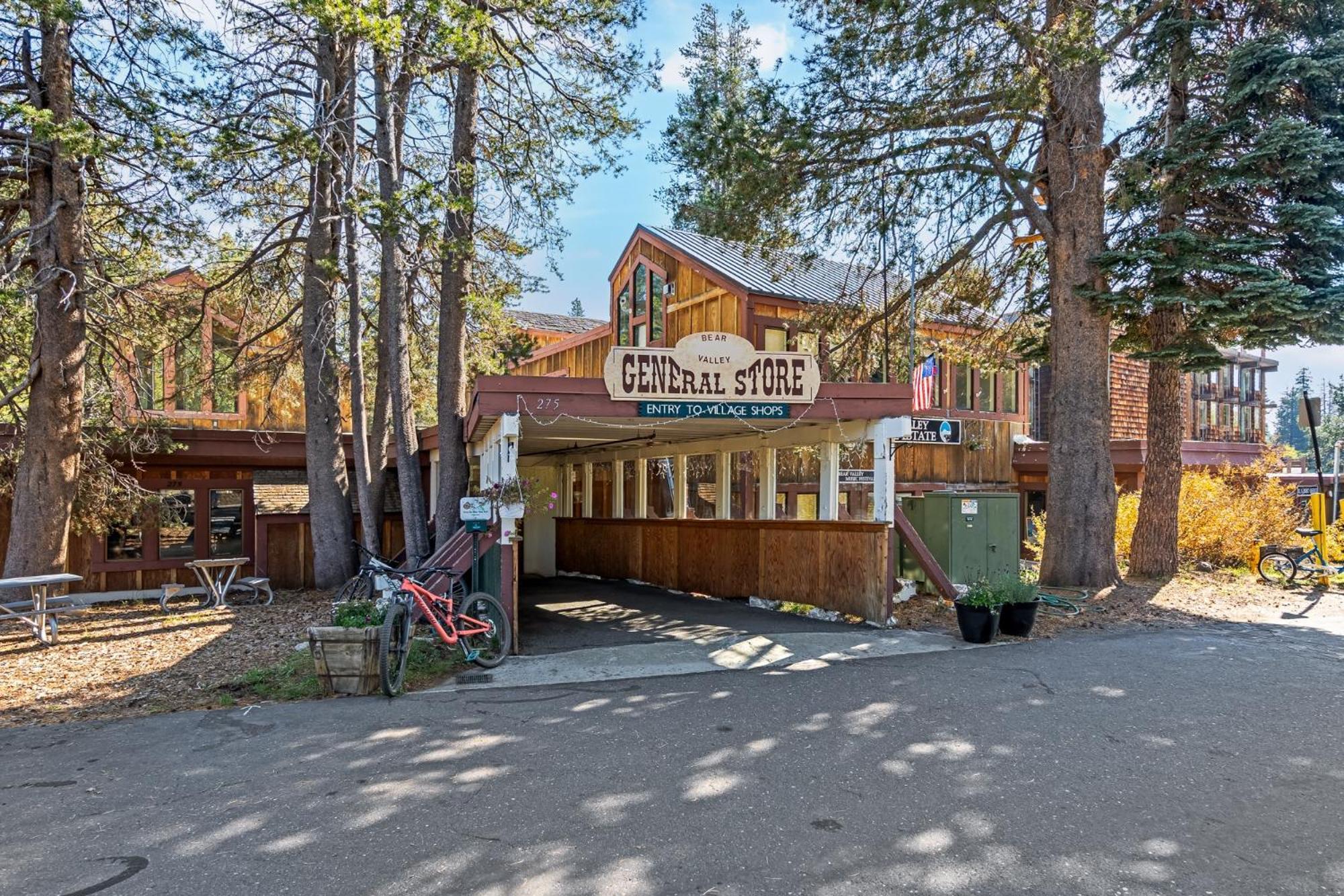 Вилла 3 Story Cabin Overlooking Lake #318 Беар-Вэлли Экстерьер фото